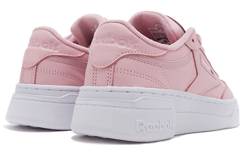 Reebok (WMNS) Reebok Club C Skate shoes 'Pink' Q46335 outlook