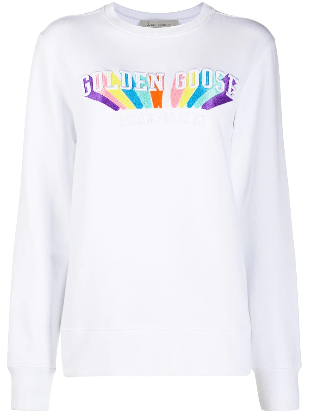 Dreamers Club crew neck sweatshirt - 1