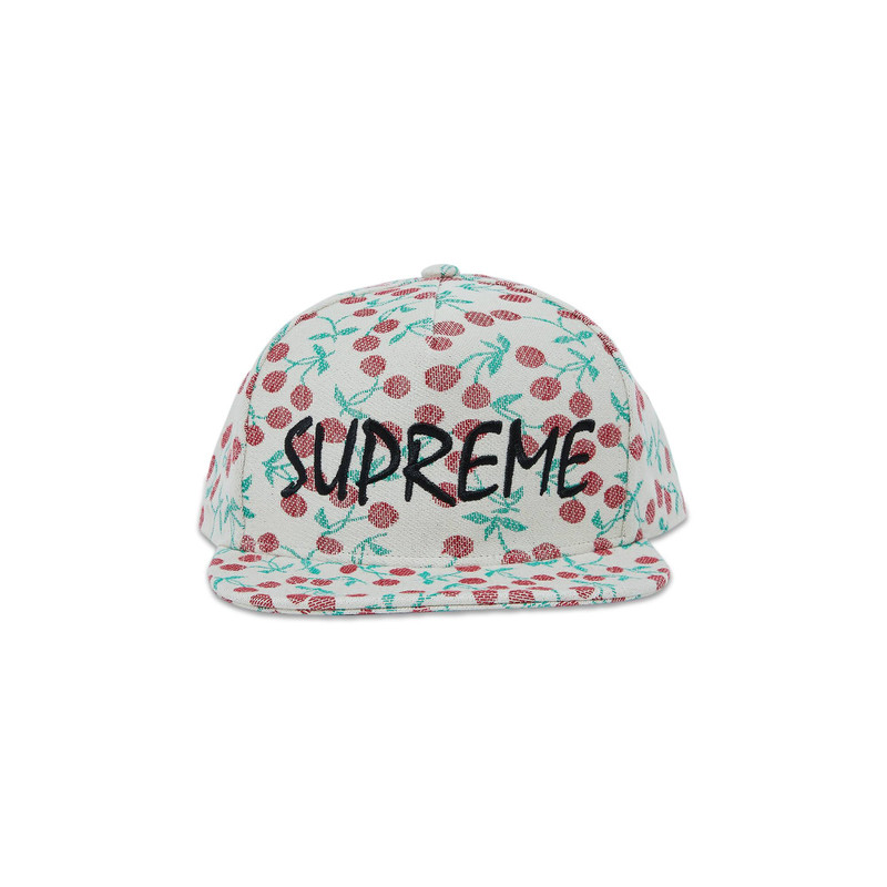Supreme Cherries 5-Panel 'Natural' - 1