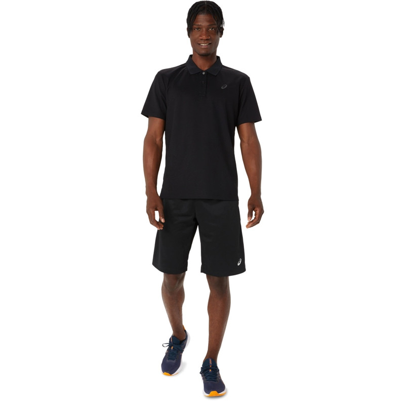 SHORT SLEEVE POLO SHIRT 5