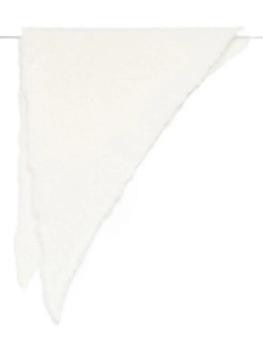 Faliero Sarti Kat Wool And Cashmere Foulard - 1