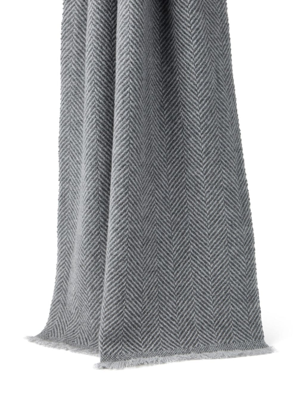 cashmere scarf - 2