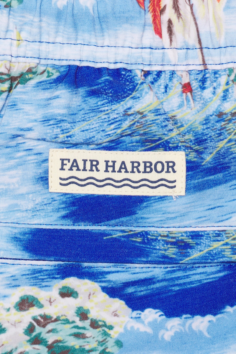 Fair Harbor The Bayberry Swim Trunks outlook