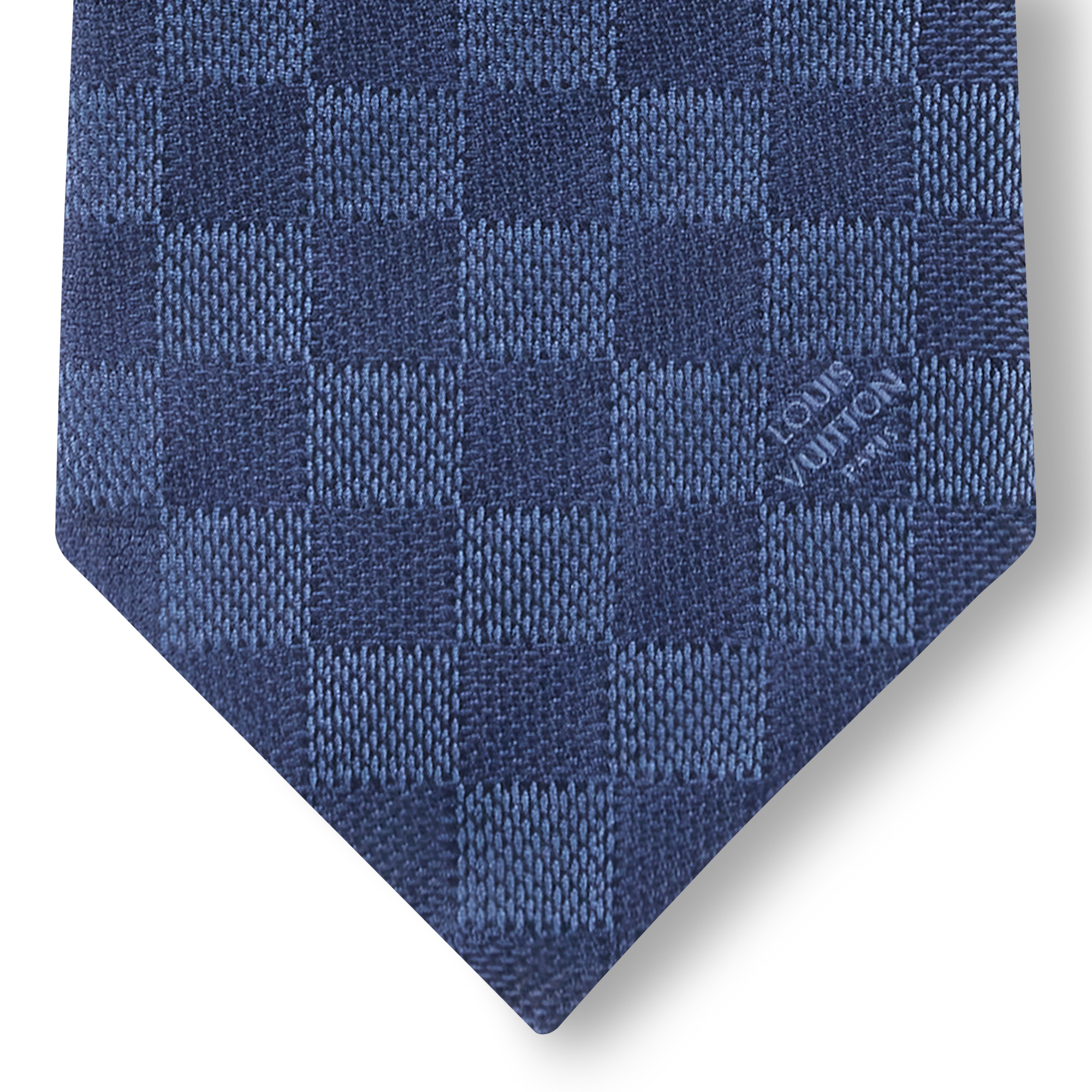 Damier Classique Tie - 3