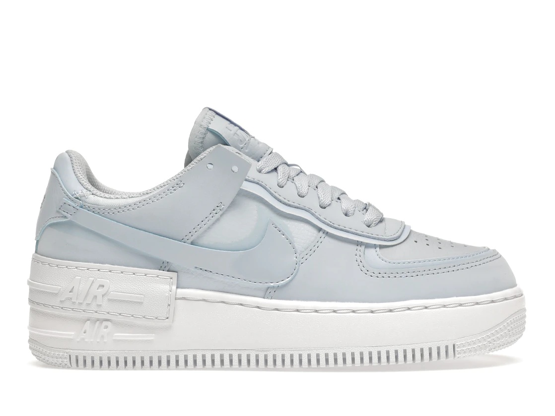 Nike Air Force 1 Shadow Hydrogen Blue (W) - 1