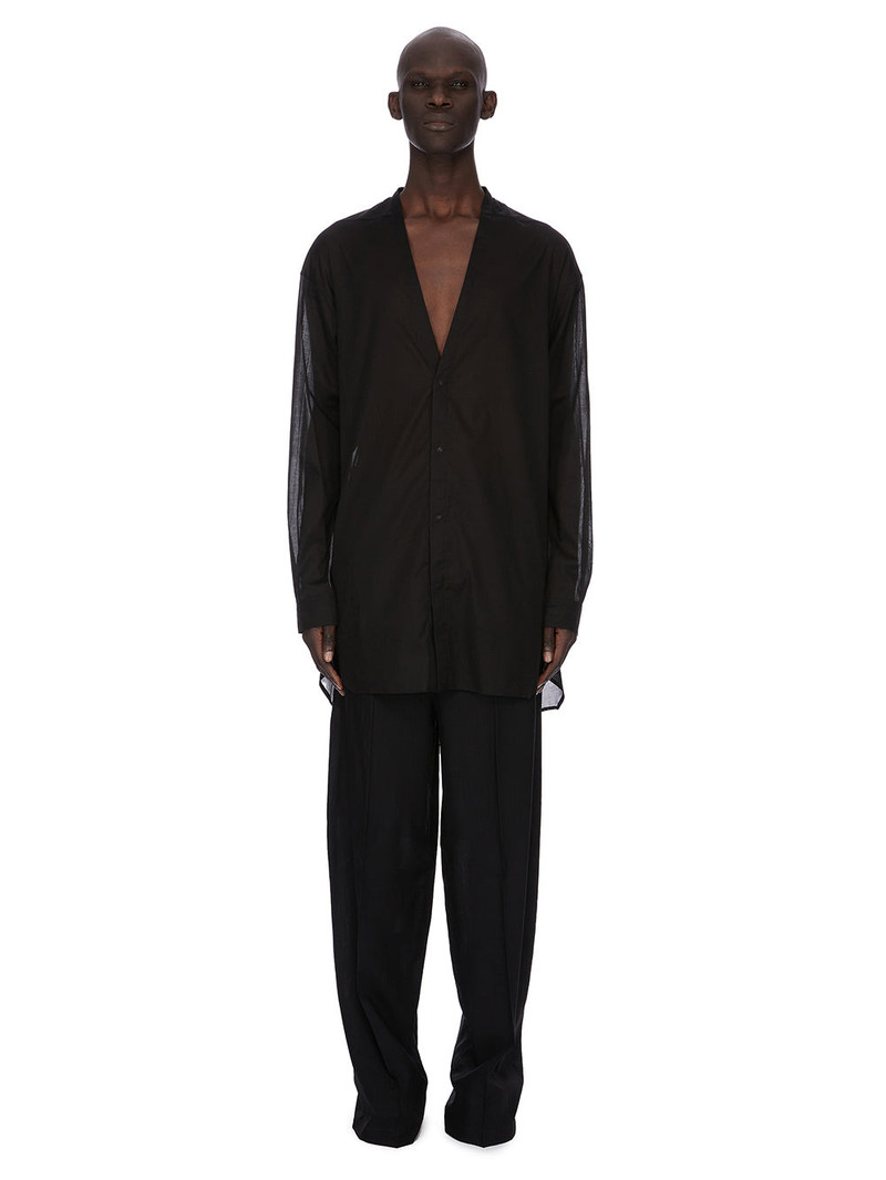 Rick Owens CONCORDIAN SHIRT outlook