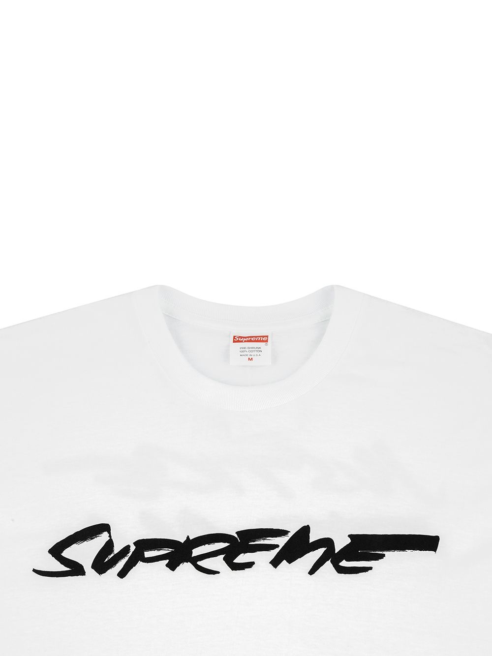 Futura logo T-shirt - 3