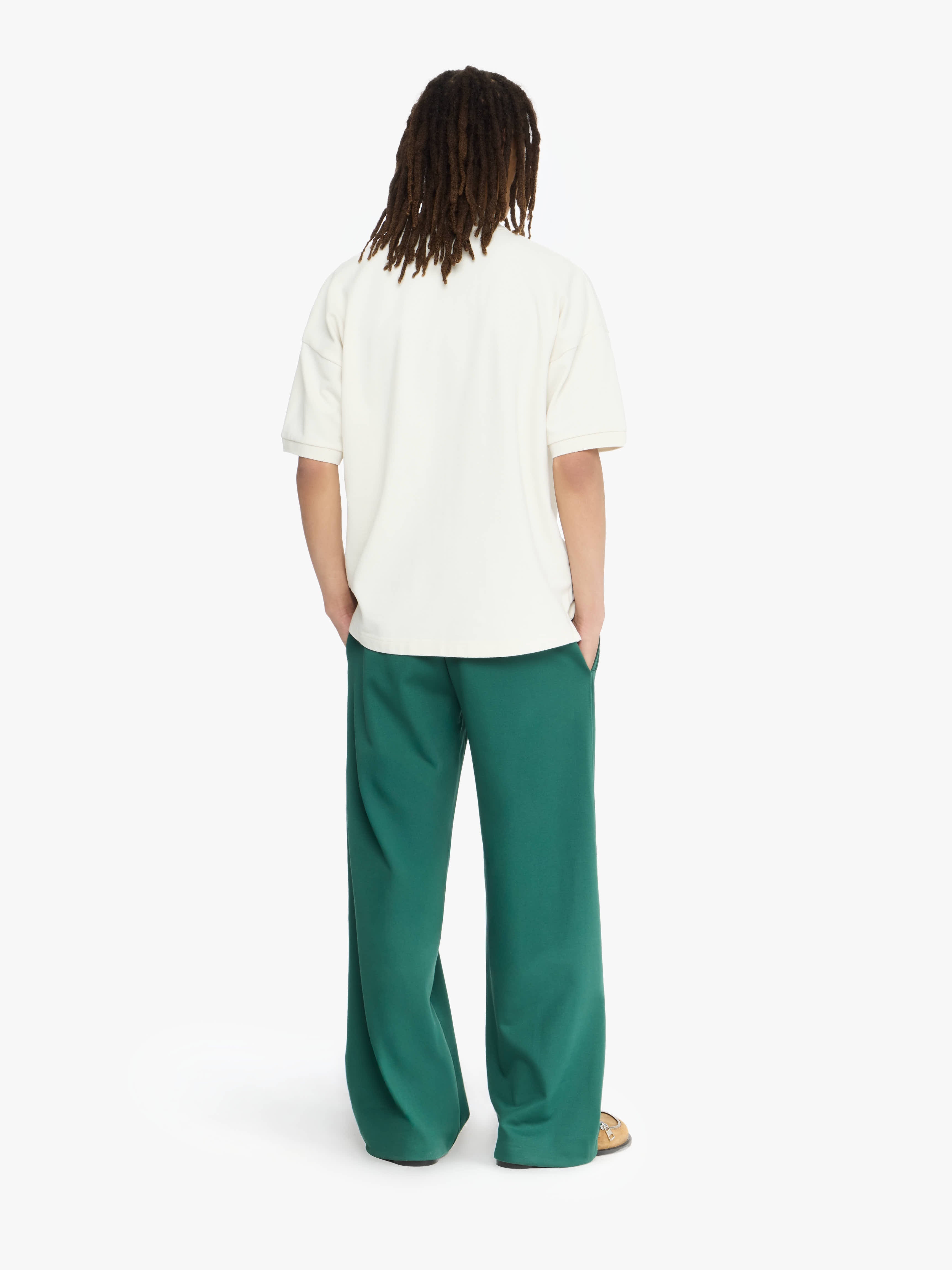 ANCHOR EMBROIDERY POLO - 3