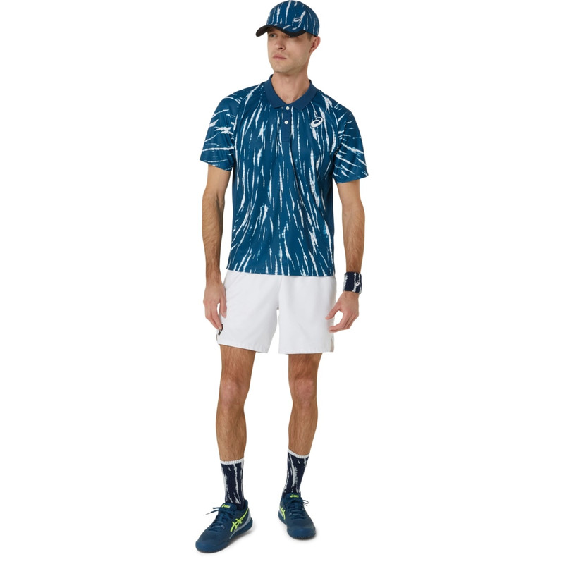 MEN'S GAME POLO-SHIRT 5