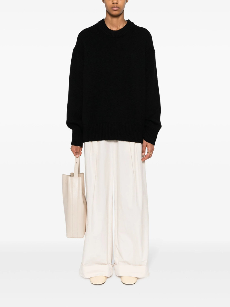 LISA YANG The Renske cashmere jumper outlook