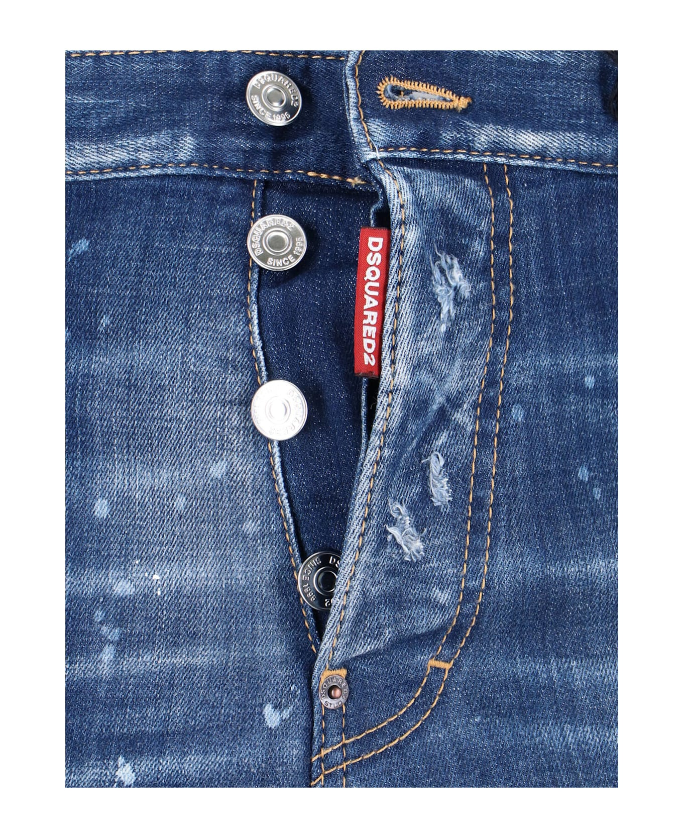 'cool Guy' Straight Jeans - 5