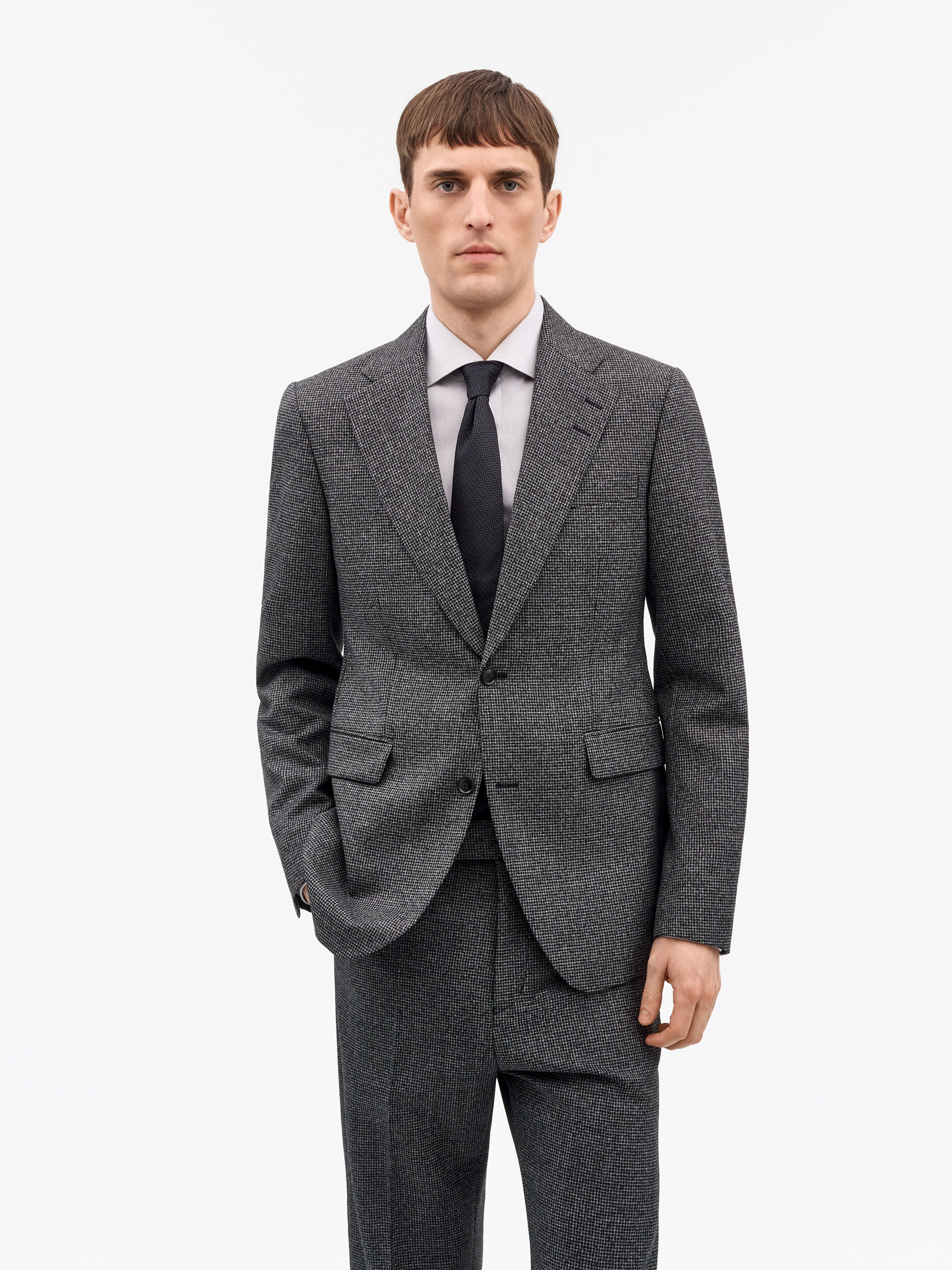Ease Relaxed-Fit Jacket - 4