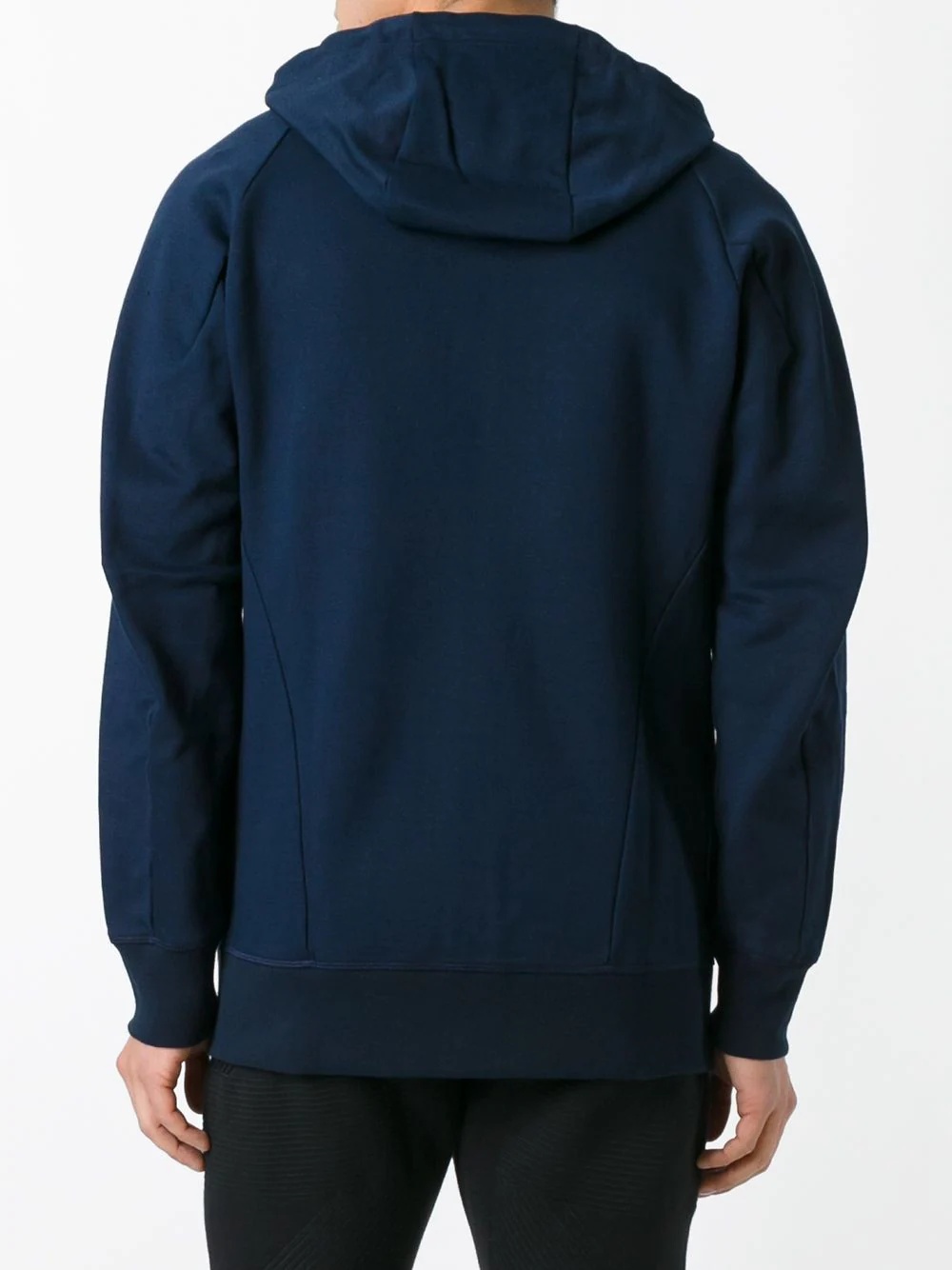 zipped hoodie - 4