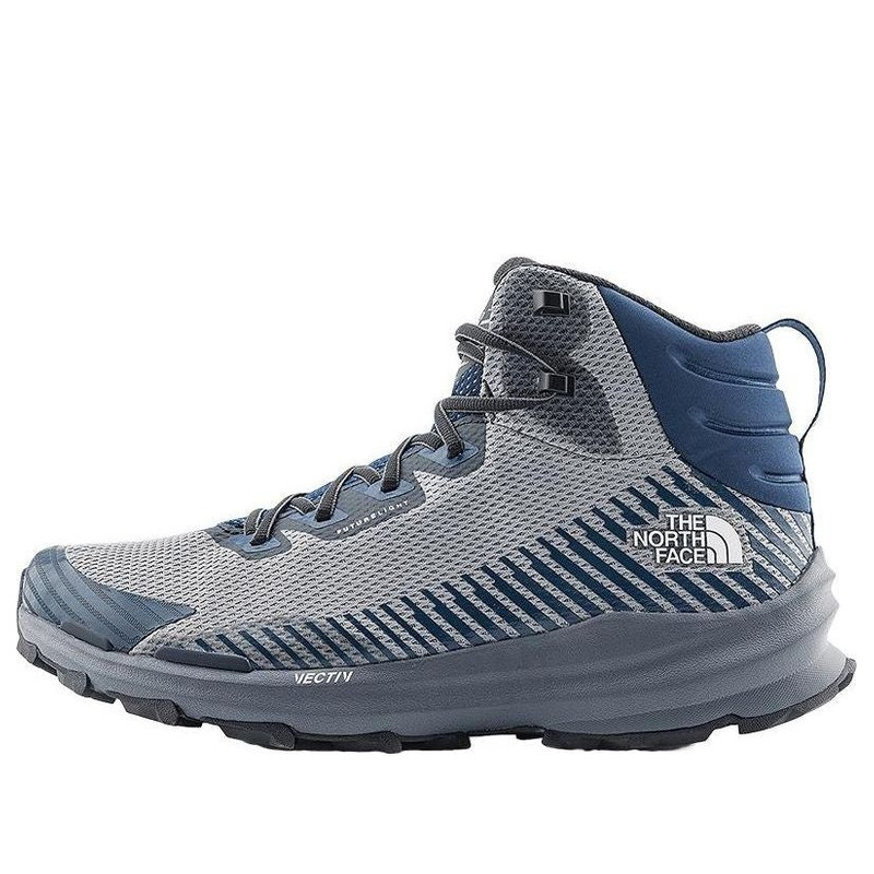 THE NORTH FACE Vectiv Fastpack Mid Futurelight Hiking Shoes 'Silver Grey' 5JCW-I8E - 1