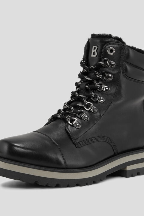 Courchevel Mid-calf boots in Black - 4