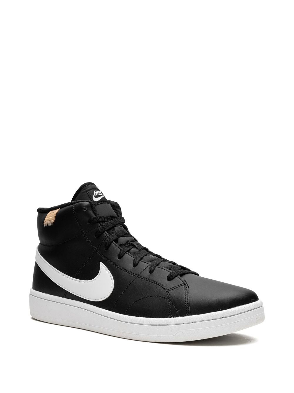 Court Royale 2 "Black/White" sneakers - 2