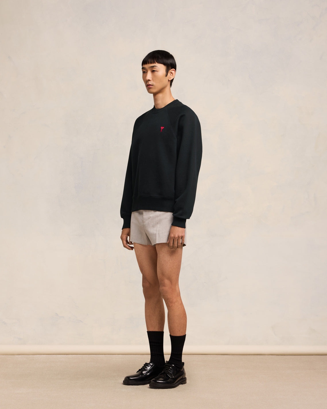 AMI DE COEUR BOXY FIT SWEATSHIRT - 5