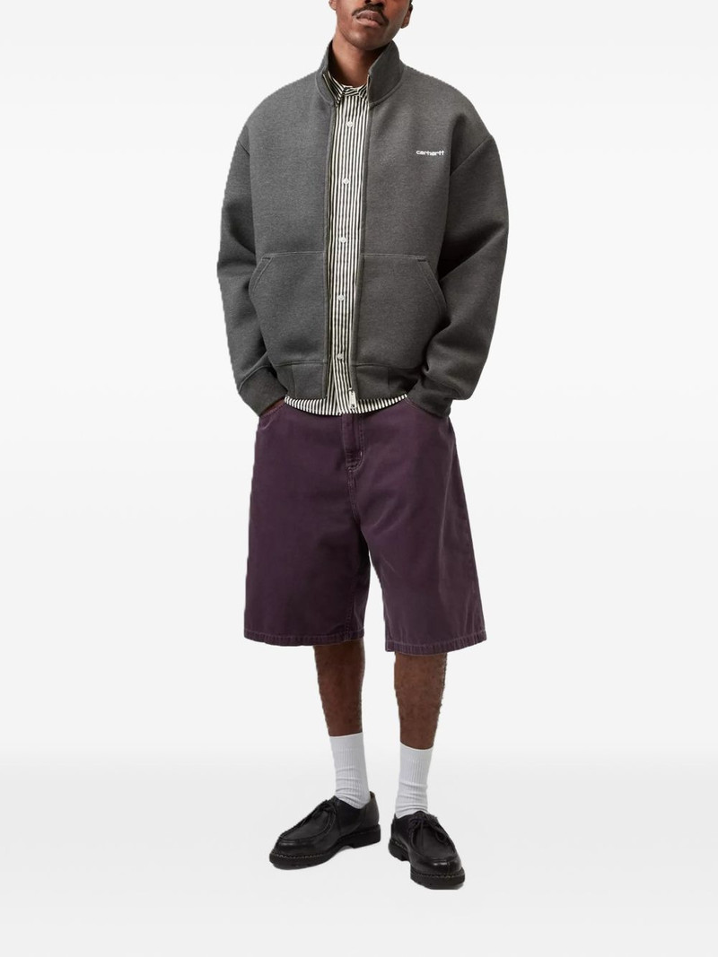 Carhartt Alda zip-fastening jacket outlook