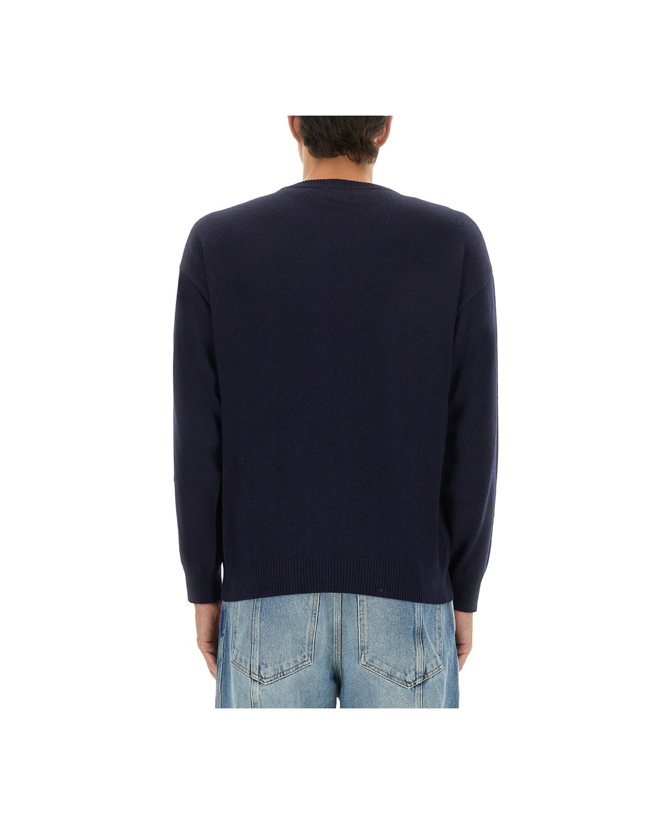 Wool And Cashmere Pullover - 3