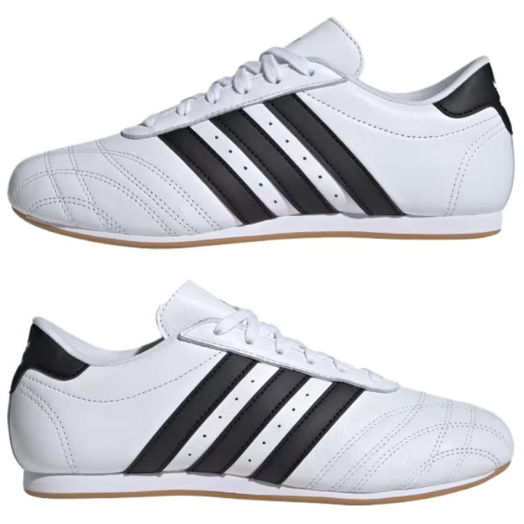 (WMNS) adidas Taekwondo Lace 'White Black Gum' JS1194 - 5
