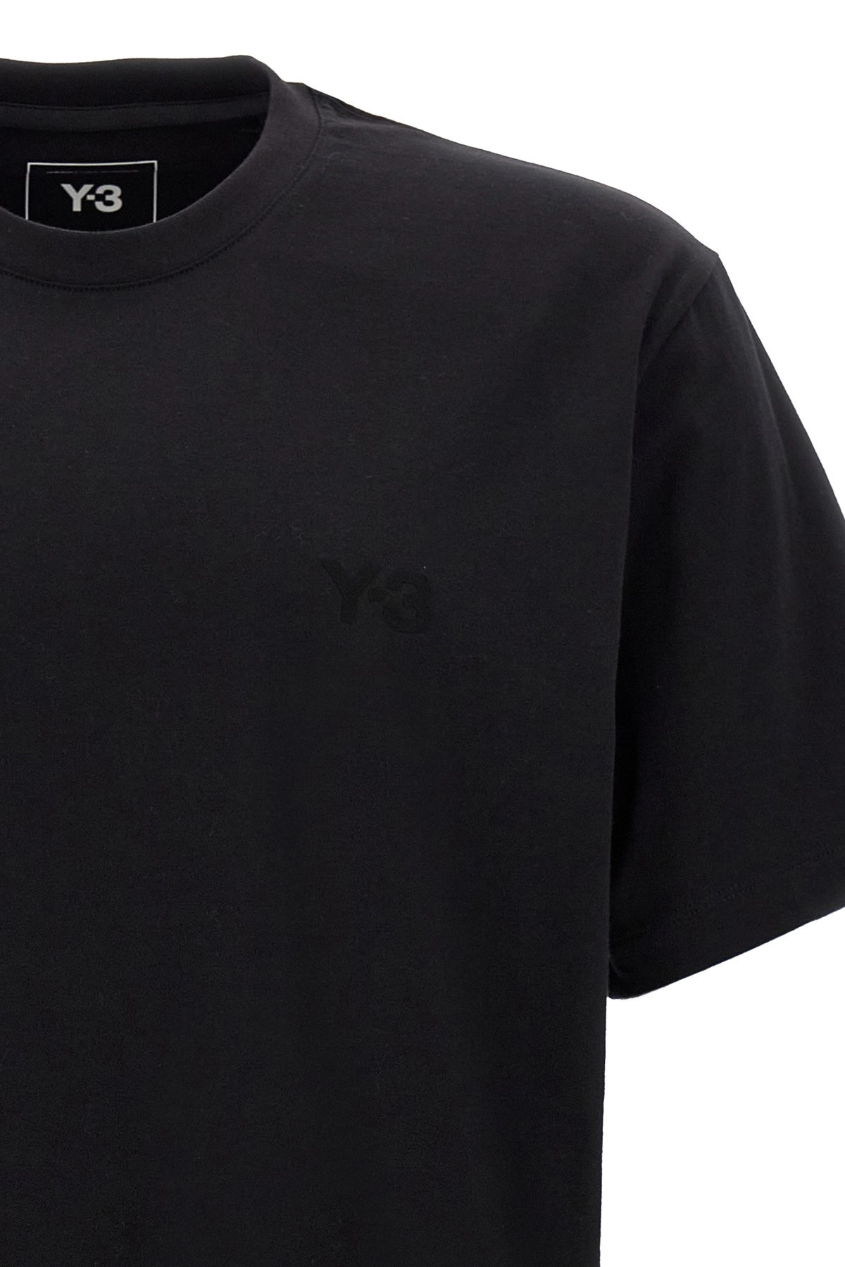 Logo print T-shirt - 4
