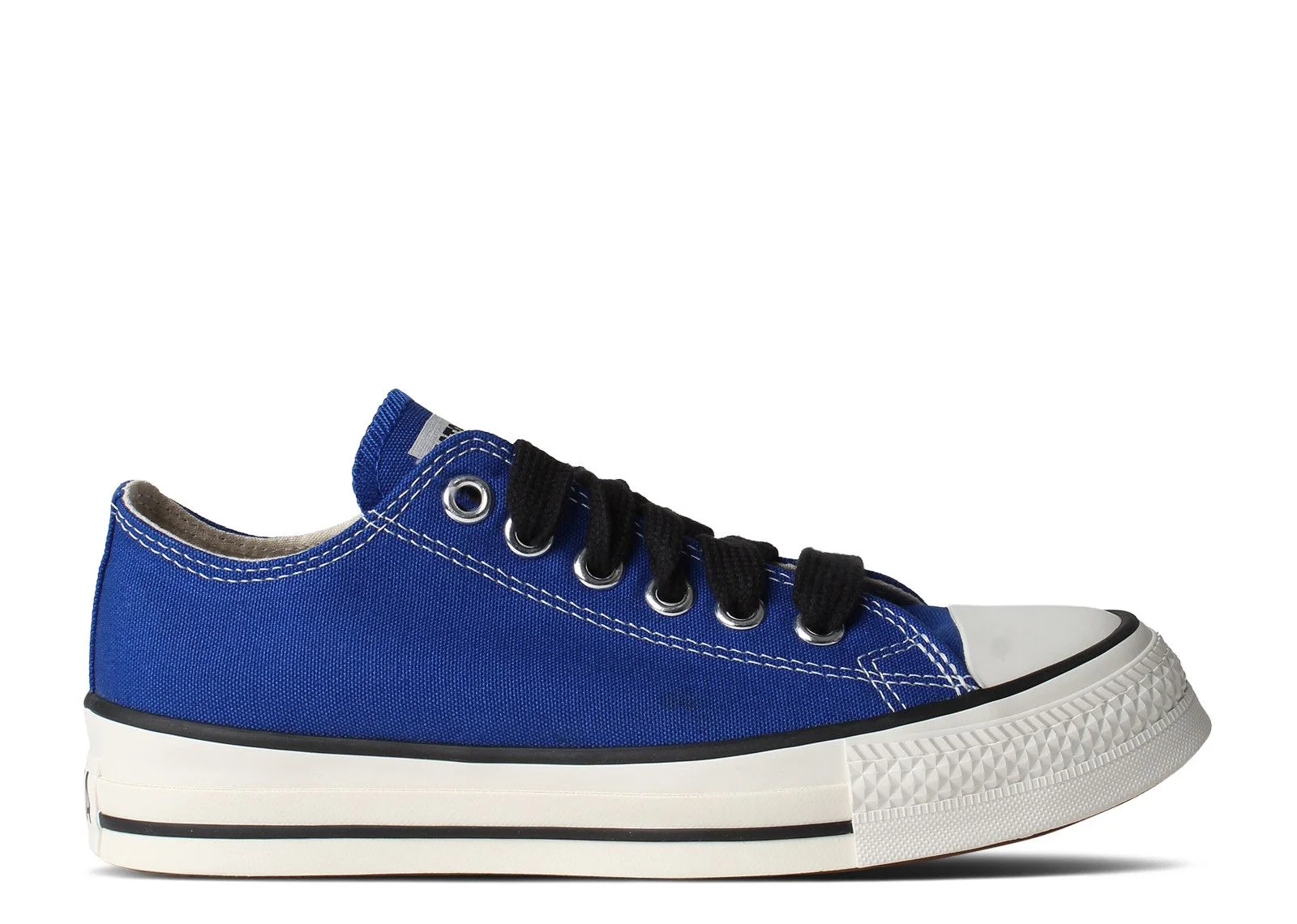 CHUCK TAYLOR ALL STAR THROWBACK LOW 'BLUE VINTAGE WHITE' - 1
