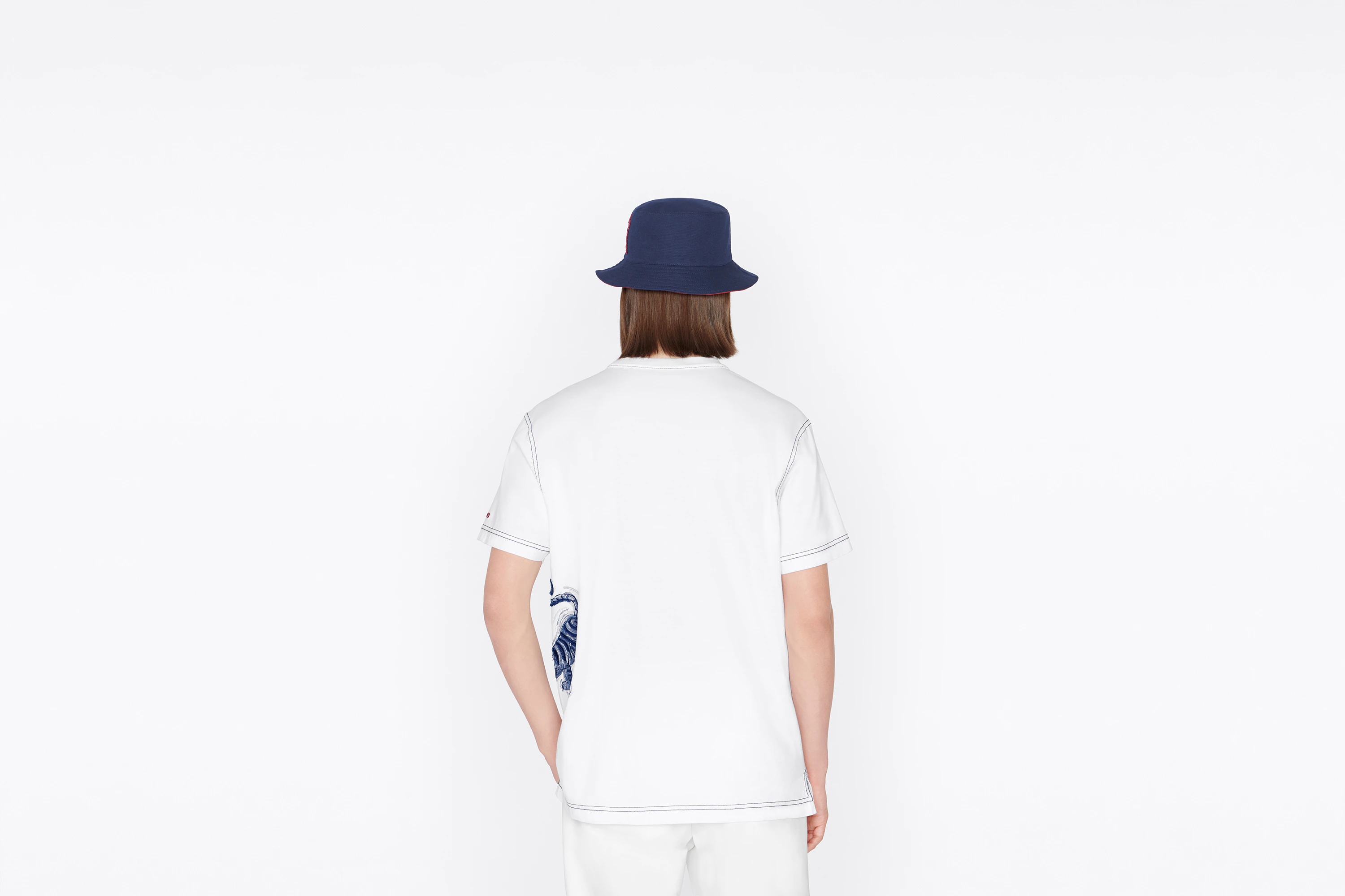 DIOR AND KENNY SCHARF T-Shirt, Relaxed Fit - 7