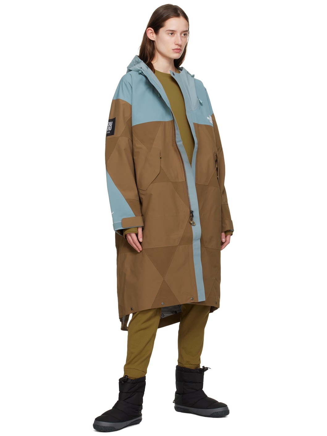 Tan The North Face Edition Lounge Pants - 5