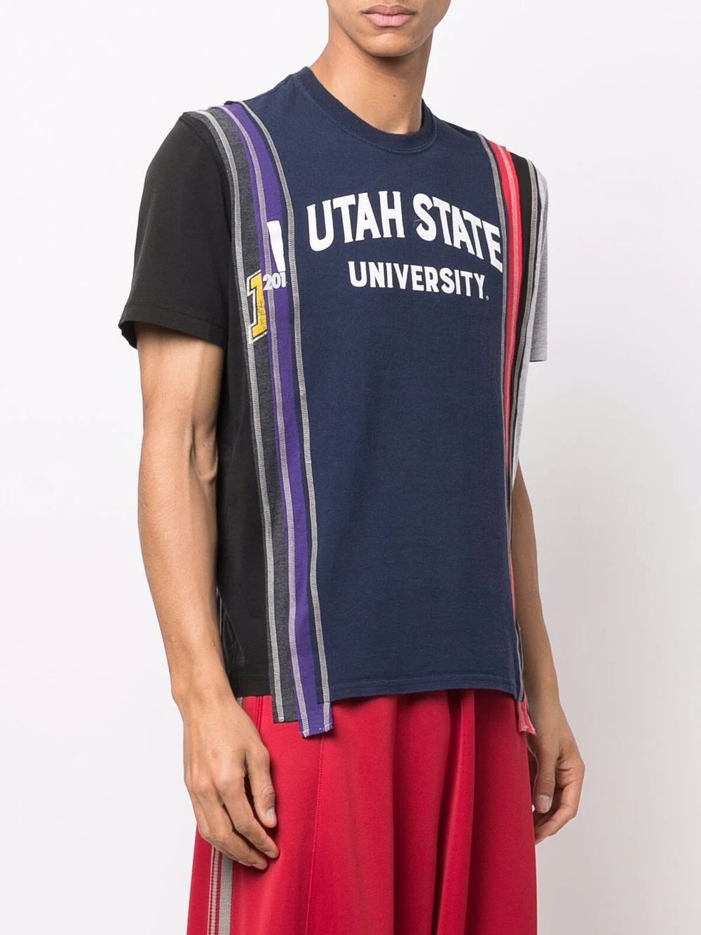 Utah University print T-shirt - 3