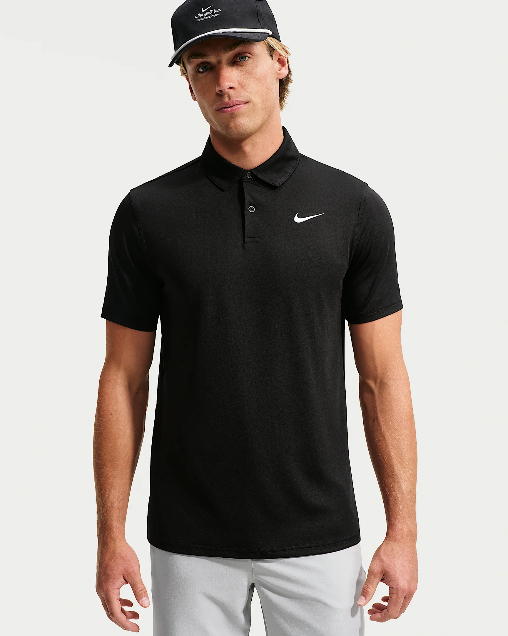 Nike Velocity Men's Dri-FIT Golf Polo - 1