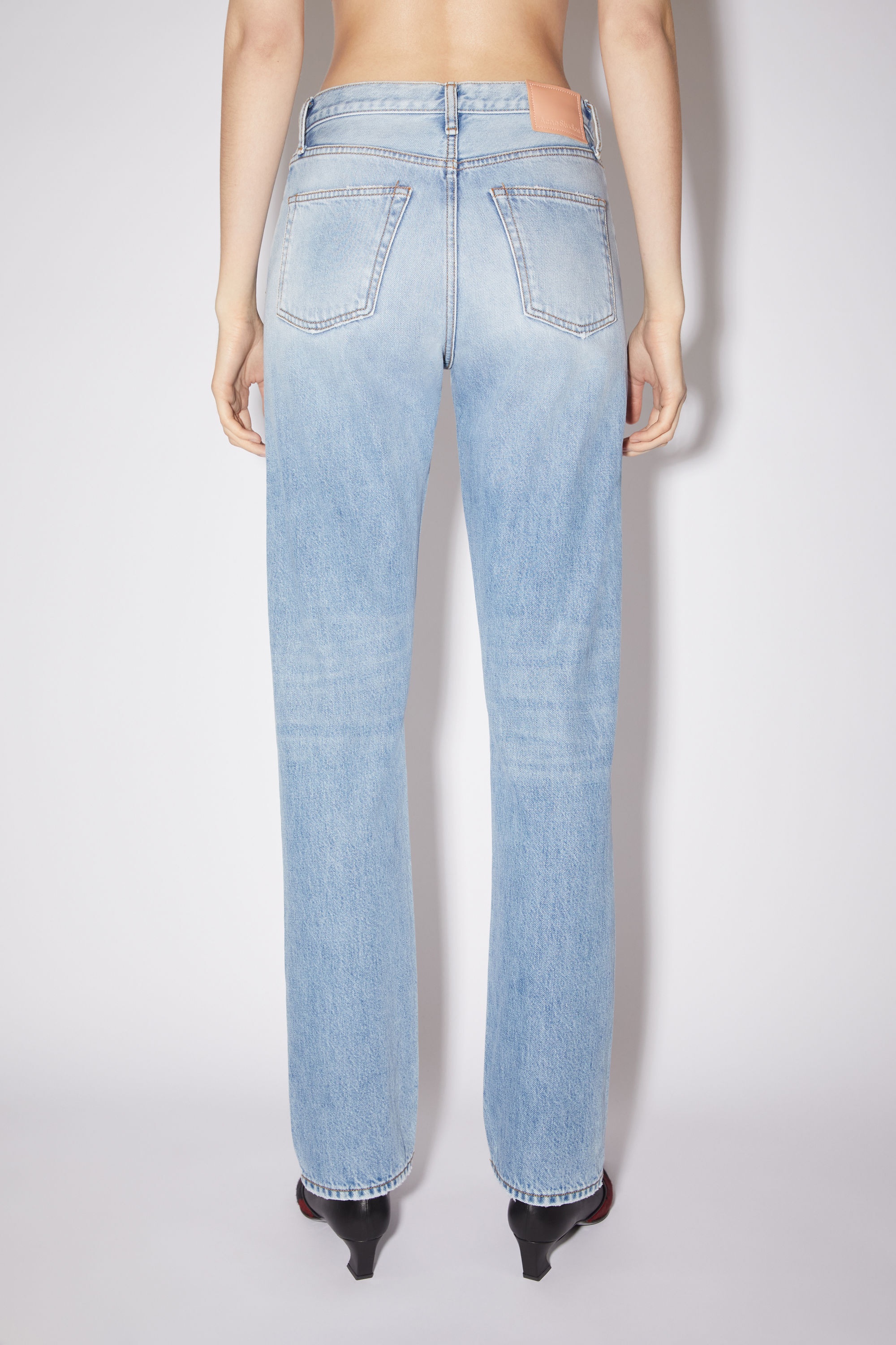 Regular fit jeans - 1997 - Light blue - 3