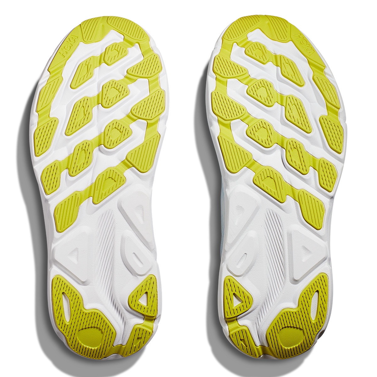 Hoka Clifton 9 - Ice Water - Evening Primrose - 4