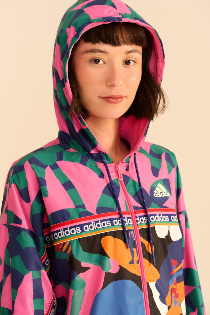 Adidas Farm Jacket Green 3