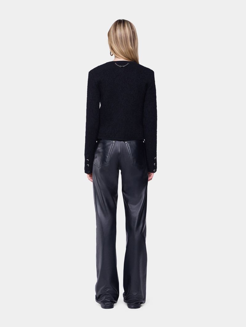 KNITTED CARDIGAN IN WOOL 3