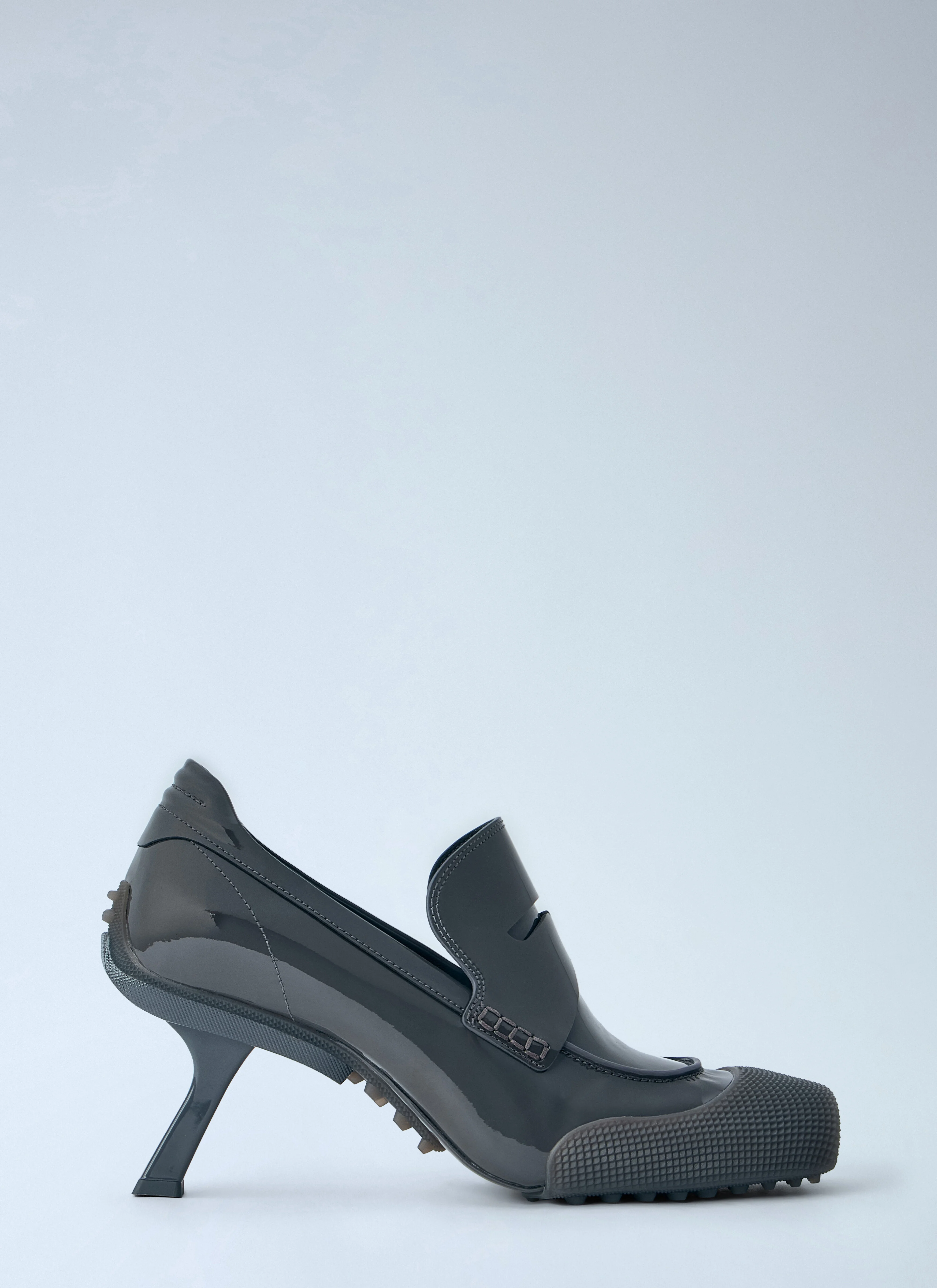 Runway Leather Matchday Heels - 1