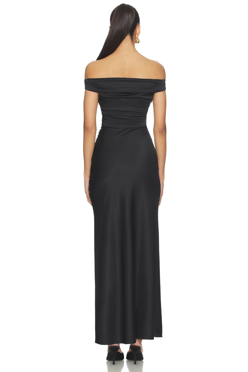 BEC + BRIDGE Eternity Off Shoulder Dress outlook