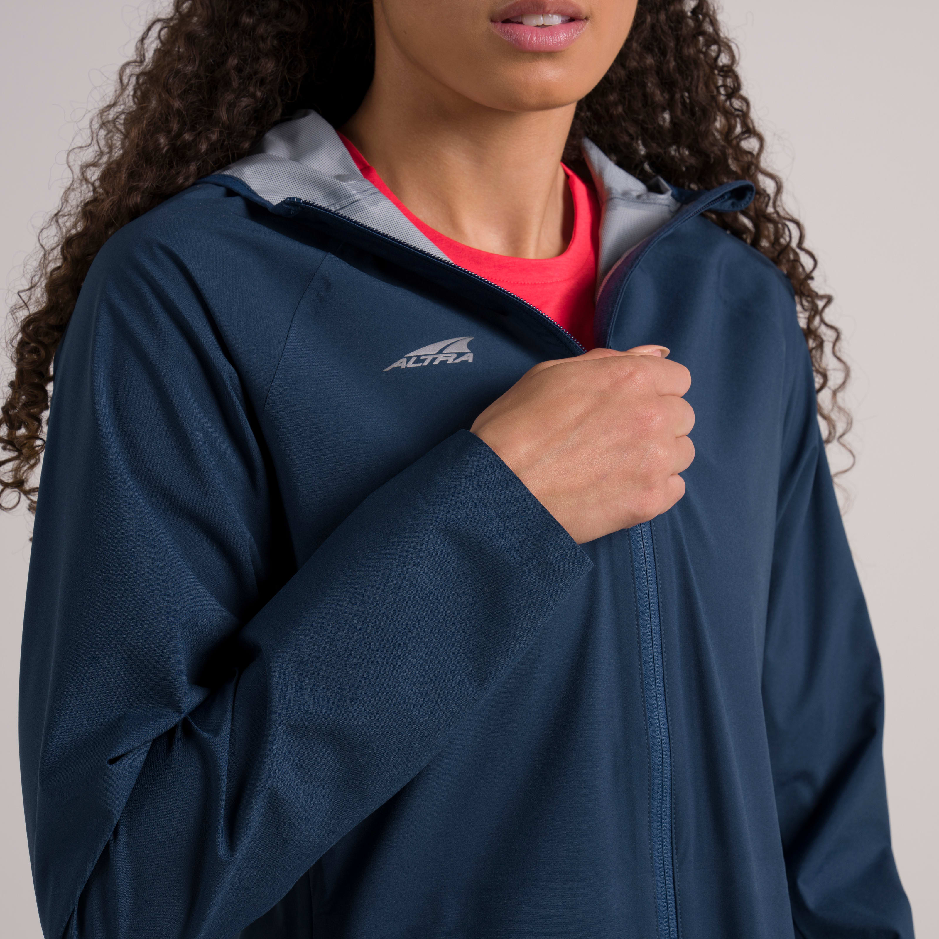 Women's Waterproof Run Jacket - 5