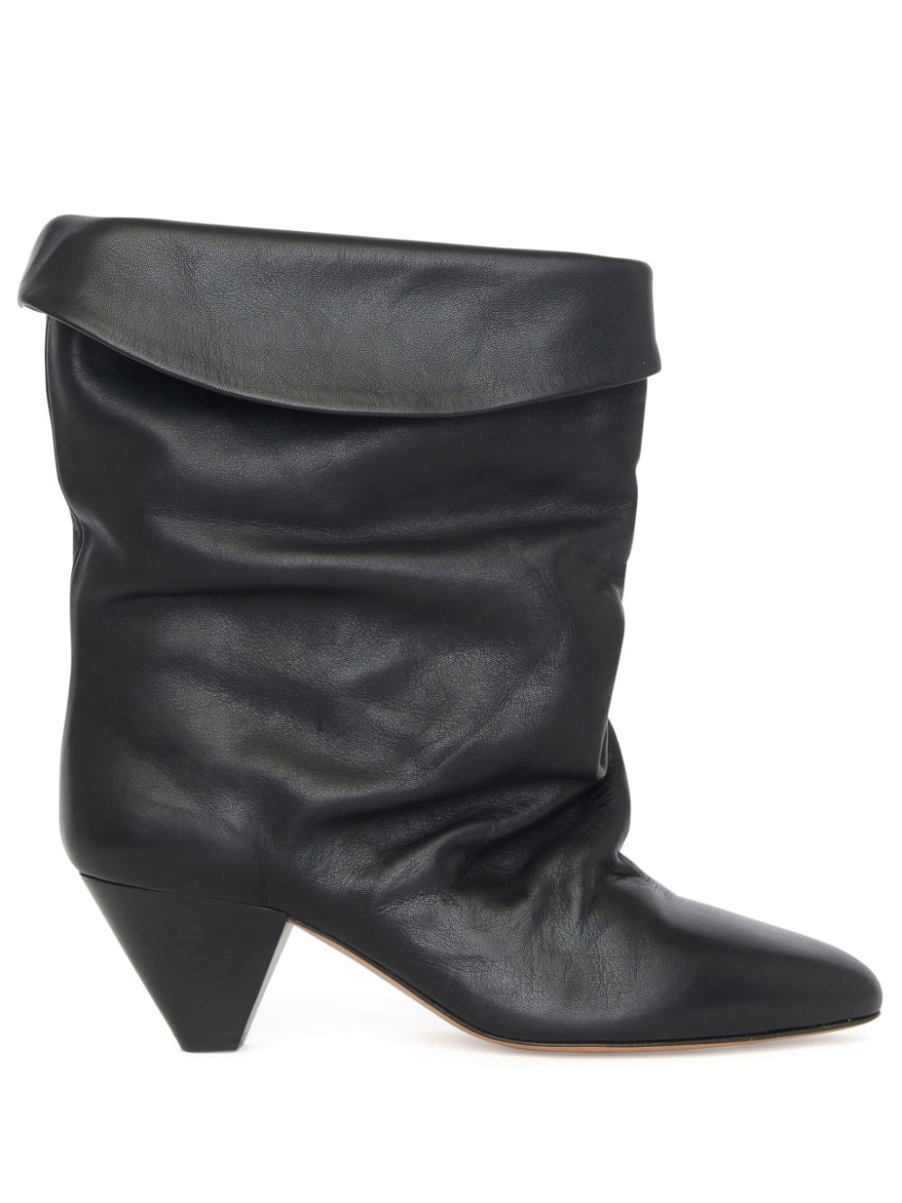 Ryska leather boots - 1