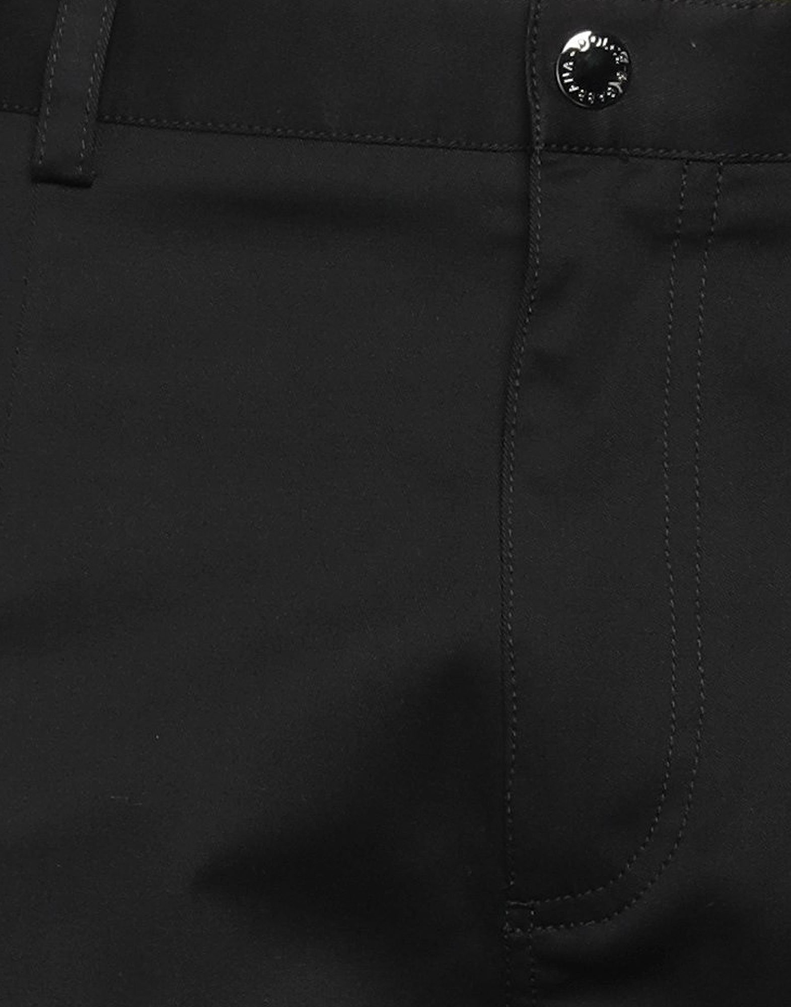 Black Men's Shorts & Bermuda - 4