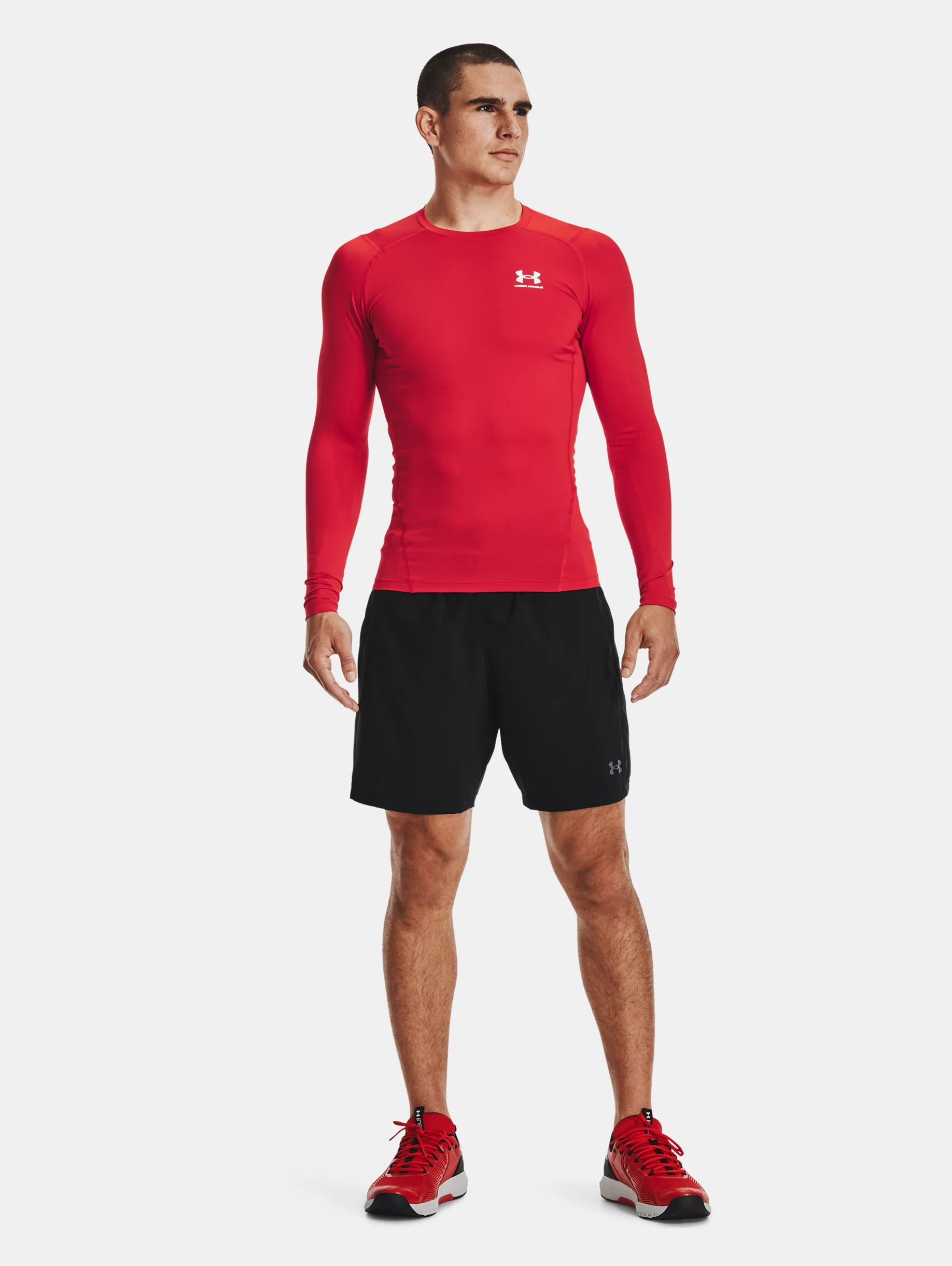 Men's HeatGear® Long Sleeve - 5