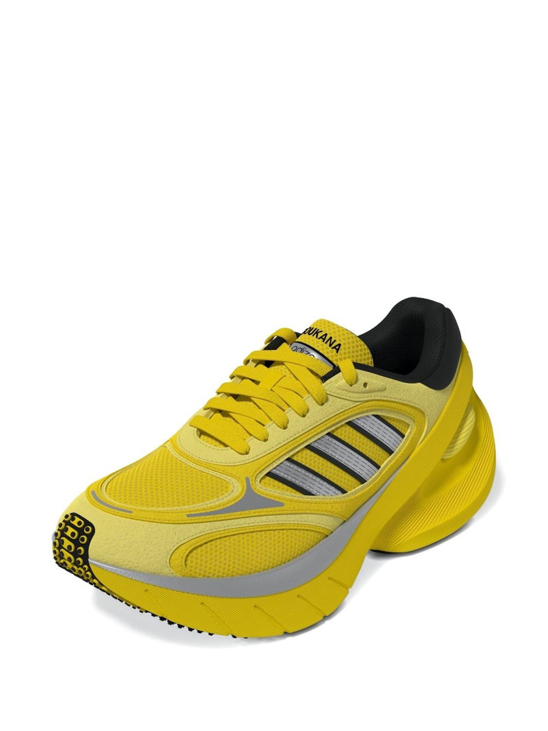 adidas Adizero Goukana "Yellow" sneakers outlook