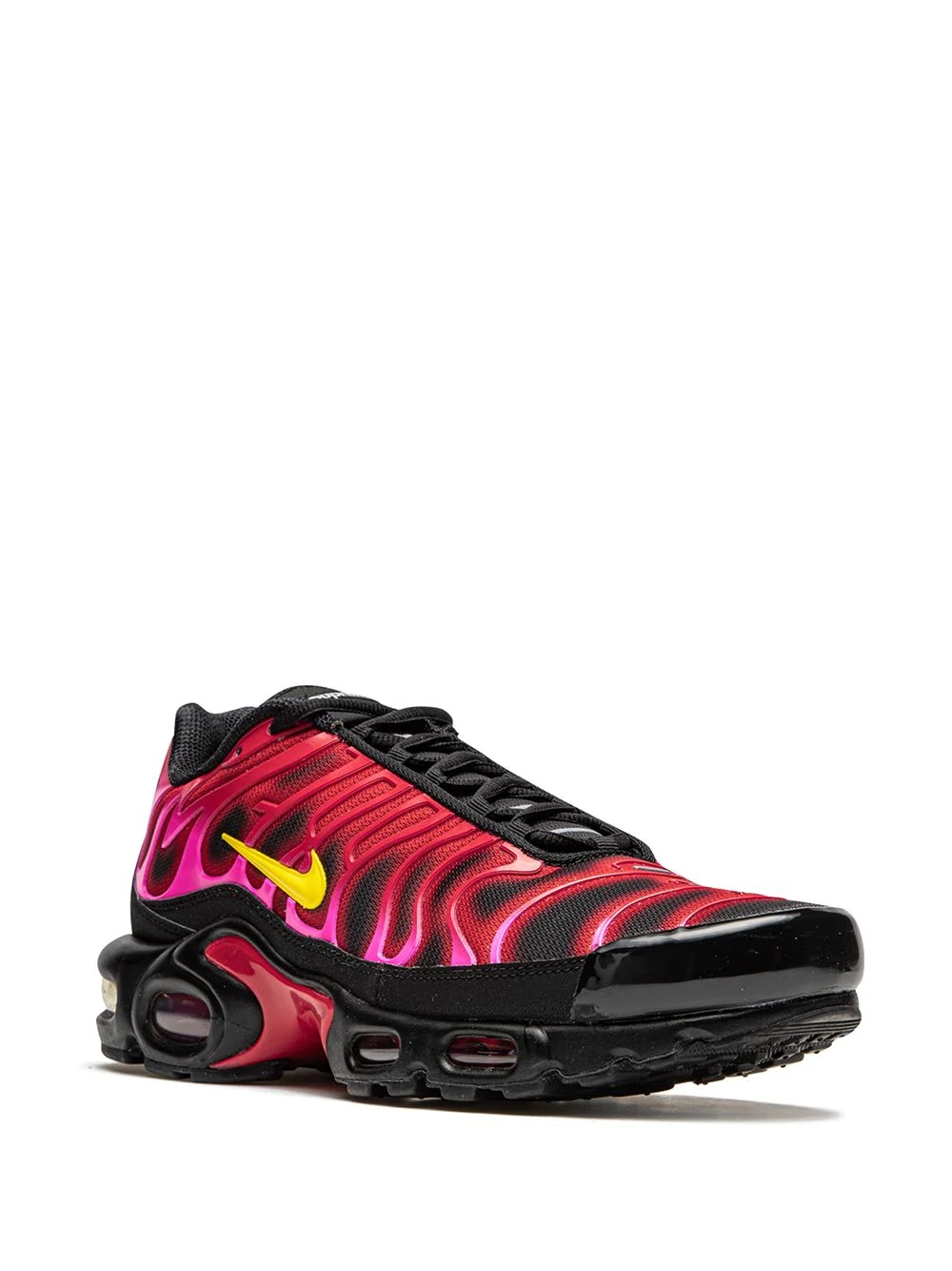 x Supreme Air Max Plus TN "Black/Red" sneakers - 2