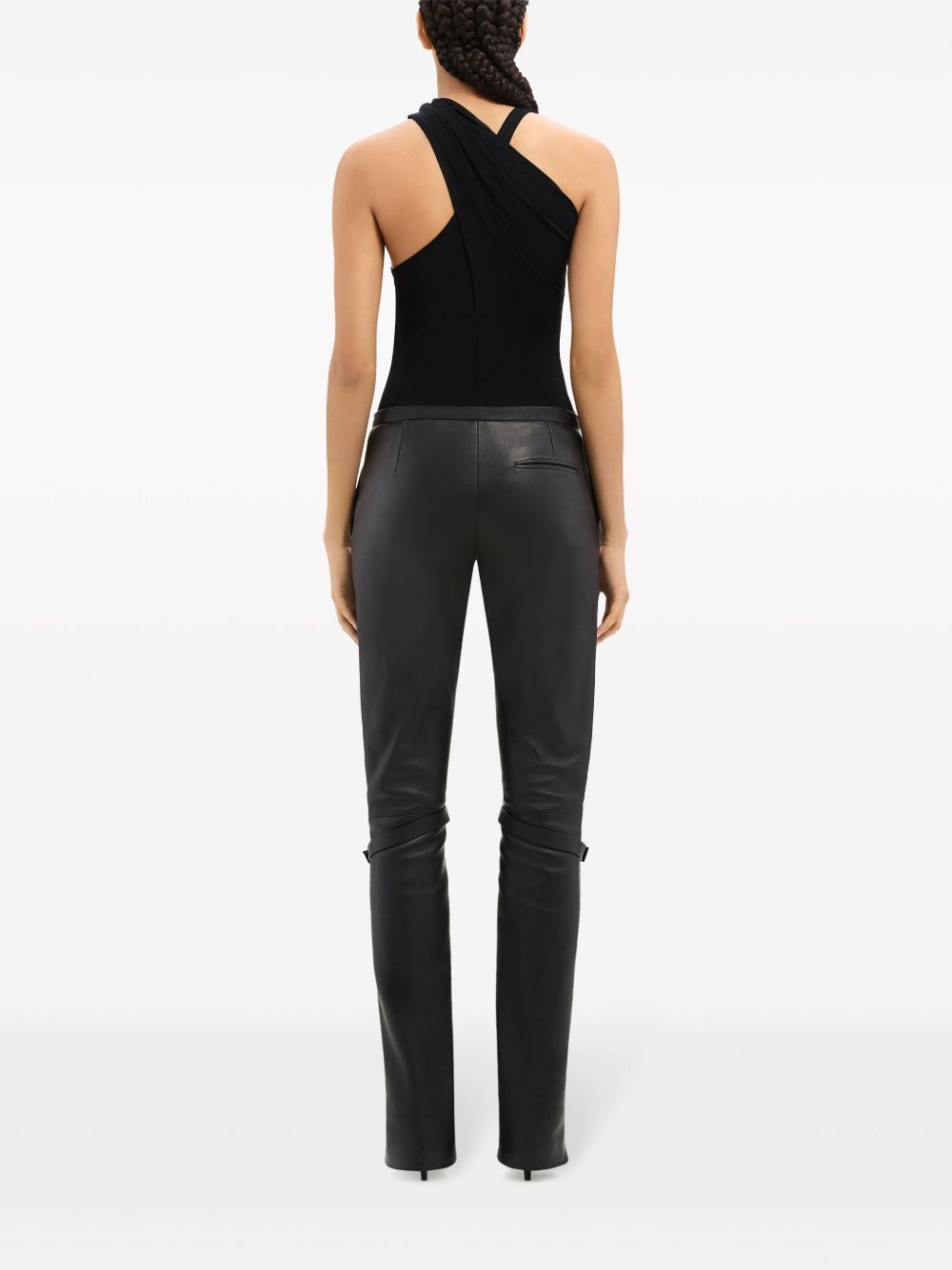 criss-cross tank top - 4