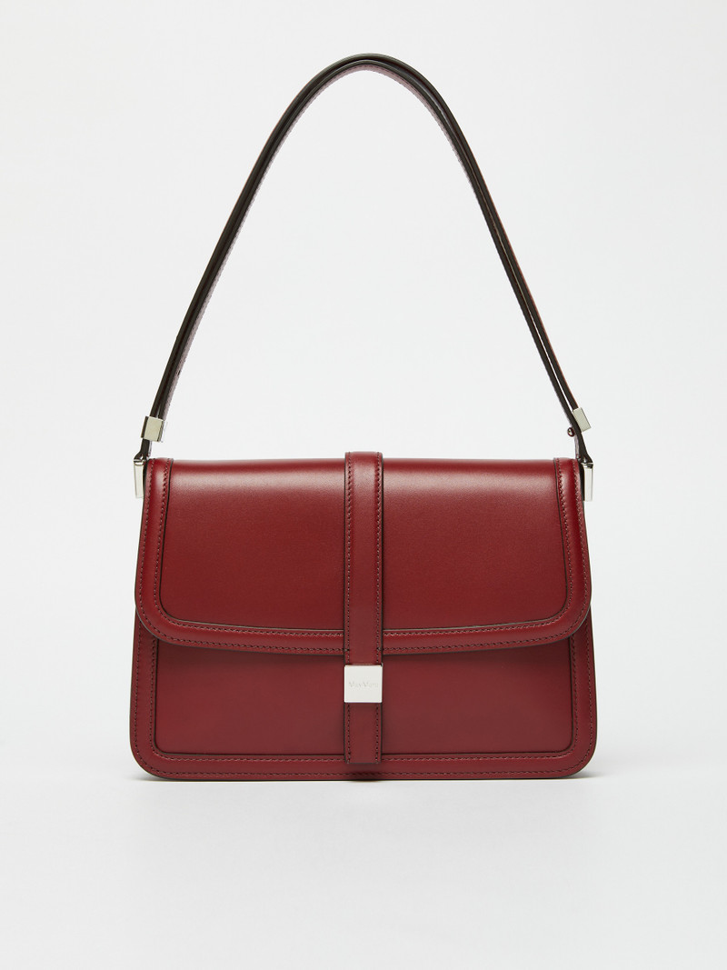 BIANCA Leather handbag 1