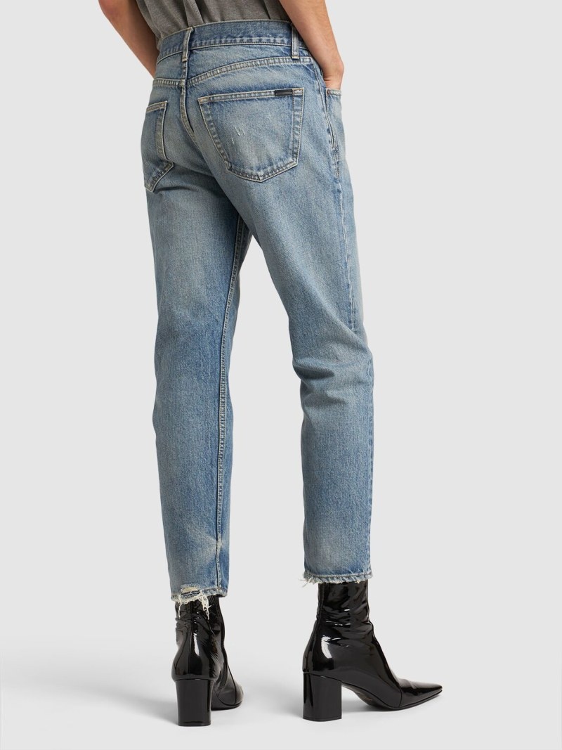Mick cotton denim jeans - 3