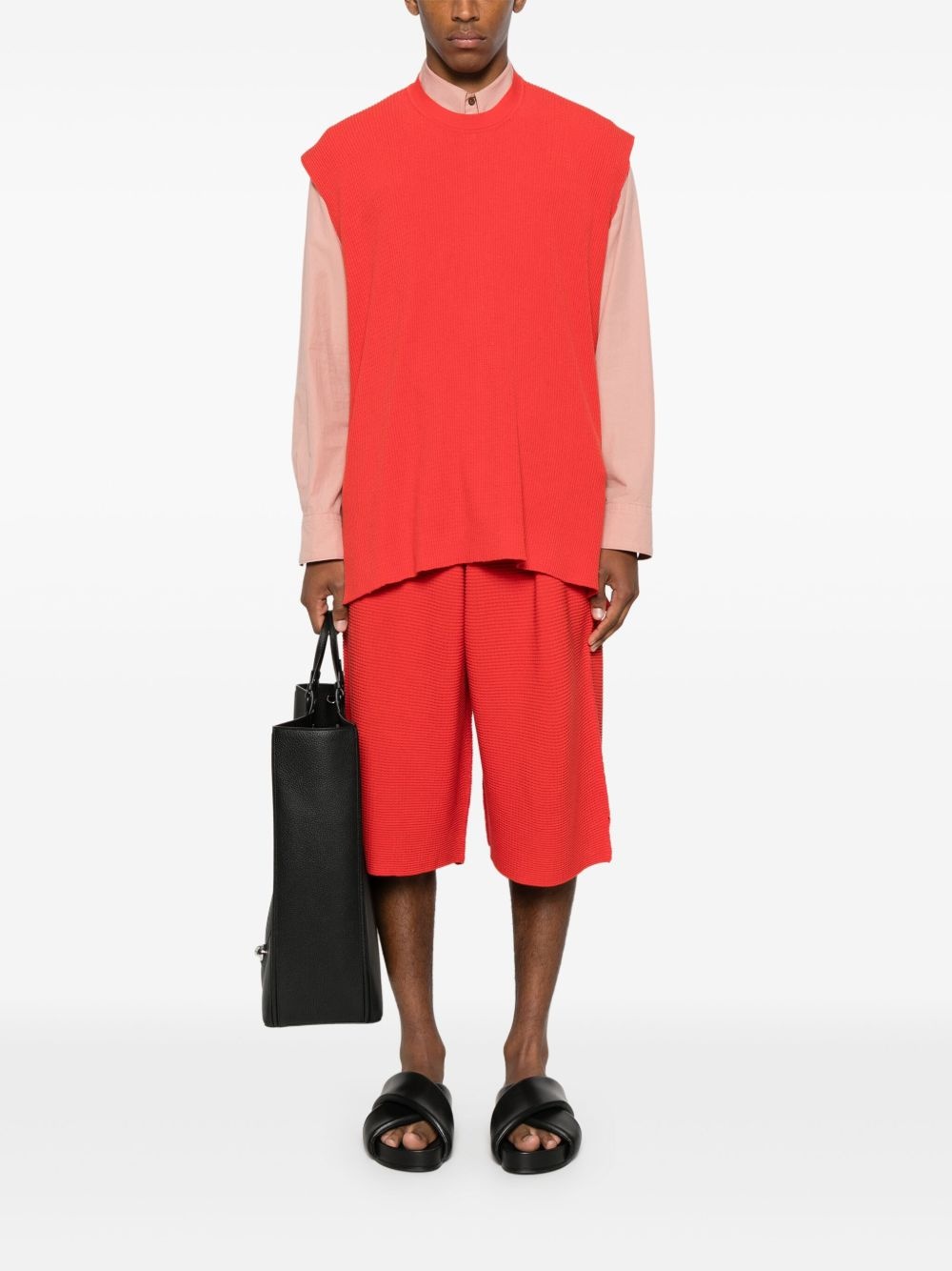 cotton vest - 2