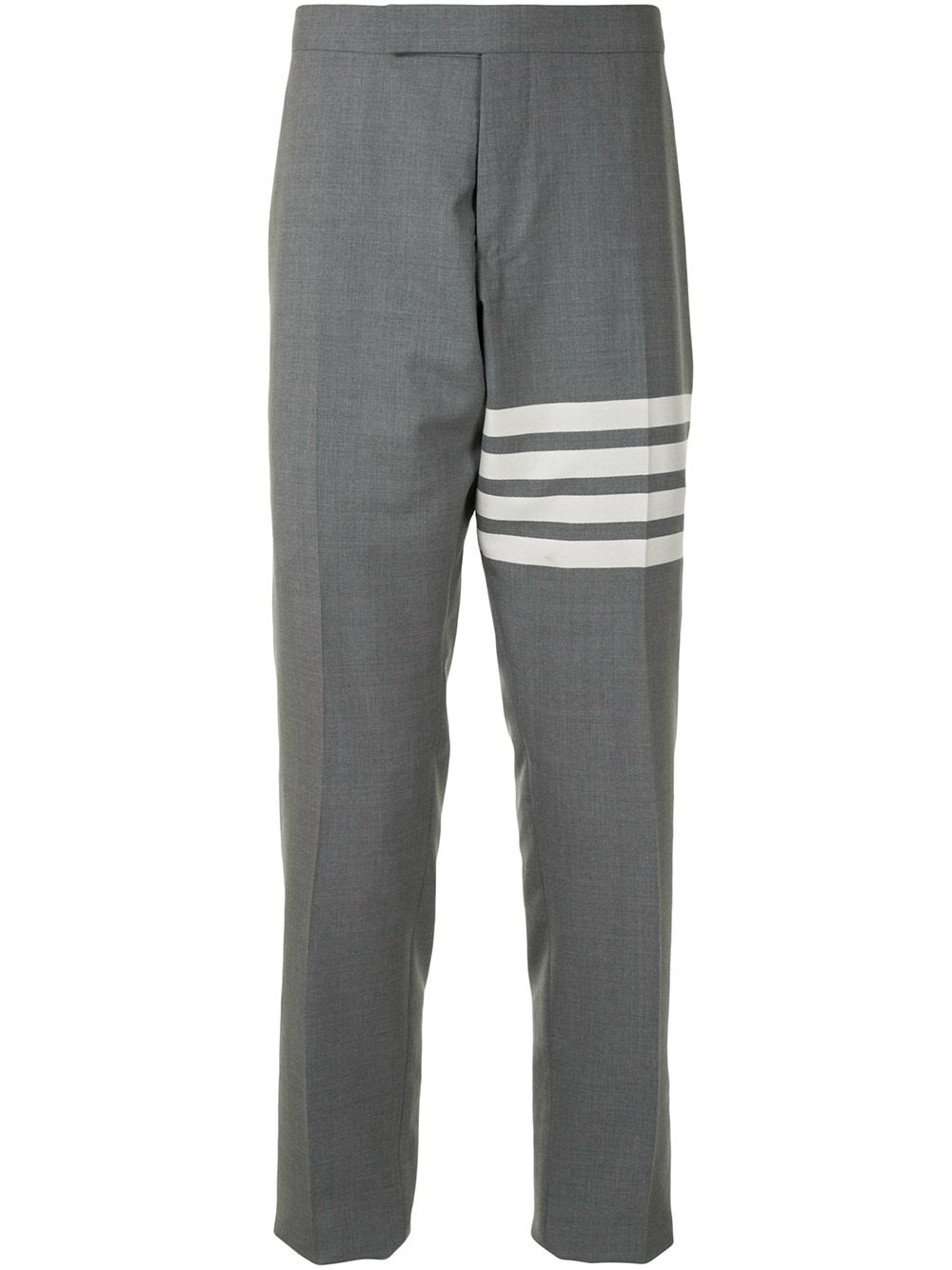 4-Bar tailored trousers - 1