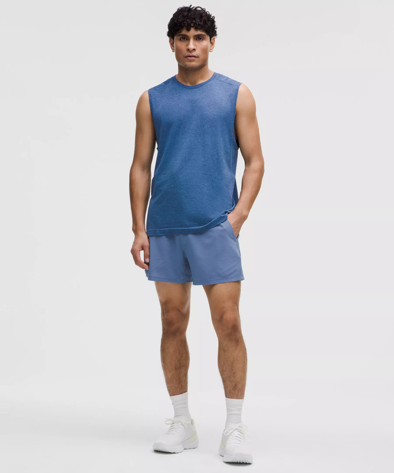 lululemon Pace Breaker Linerless Short 5" outlook