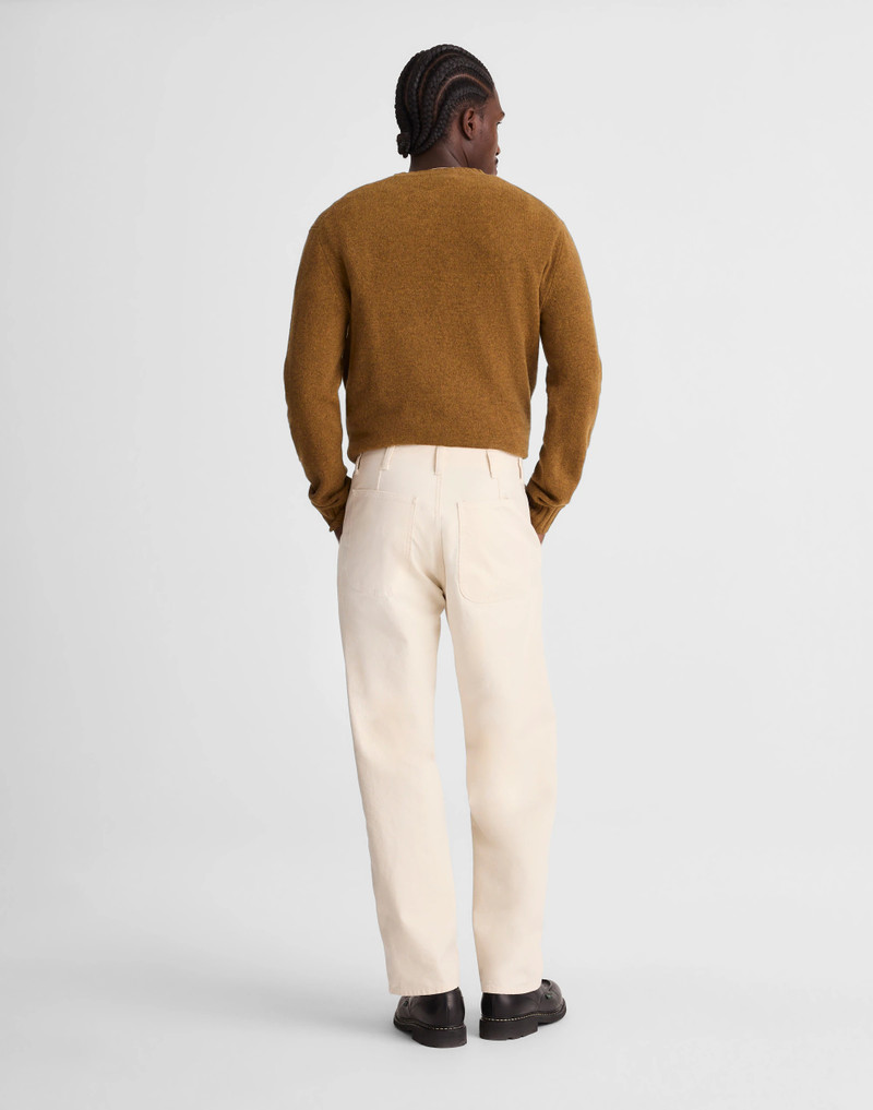 Madewell The Canvas Utility Pant outlook