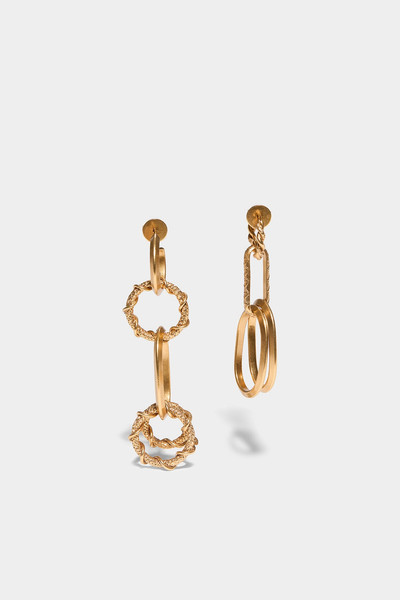 DSQUARED2 RING CHAIN EARRINGS outlook